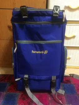 کوله پشتی کوهنوردی 45 لیتری فوروارد کد FCLT8019