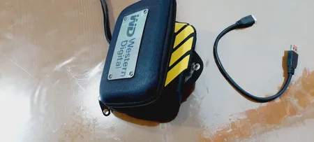 کیف هارد دیسک اکسترنال  مدل 001