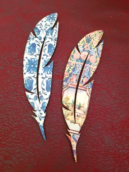 نشانگر کتاب لوکسینو مدل BMP 109 بسته 2 عددی