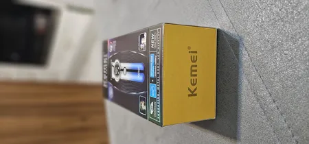 ماشین اصلاح موی صورت کیمی مدل KM-1852