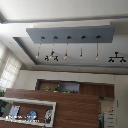 لامپ ادیسونی 40 وات کینگ سو مدل ST64 پایه E27