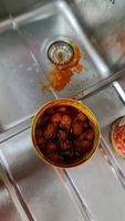 کنسرو لوبیا چیتی با سس گوجه فرنگی رعنا - 400 گرم