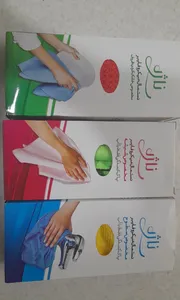 تجریه خرید دستمال آشپزخانه ناژه کد najeh3 مجموعه 3عددی