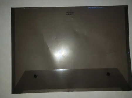 پوشه دکمه دار پاپکو کد A3-107T سایز A3