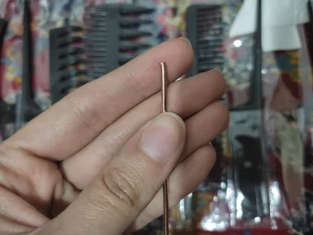 ست شانه مو سافاری کد 31282 بسته 10 عددی