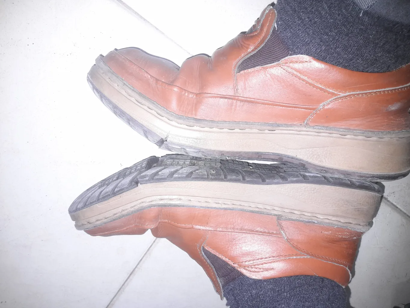 کفش روزمره مردانه کروماکی مدل kmfw124