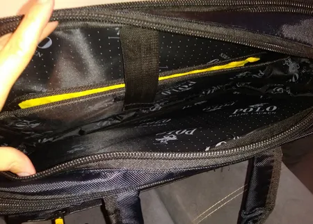 کیف اداری چرم ما مدل DP-2