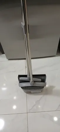 ست جارو و خاک انداز لیمون مدل 2044