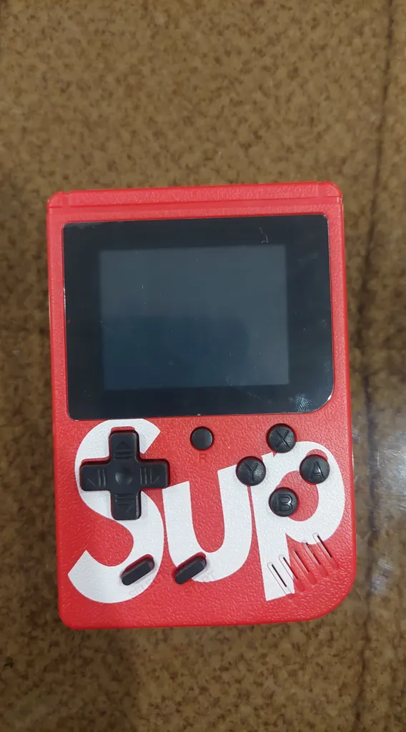 کنسول بازی قابل حمل ساپ گیم باکس مدل 401