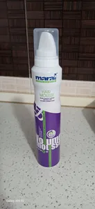 تجریه خرید موس مو مارال مدل حالت دهنده حجم 200 میلی لیتر