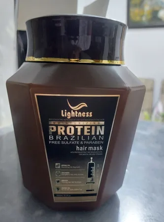 ماسک مو  کراتین کوئین مدل پروتئین حجم 1000 میلی لیتر