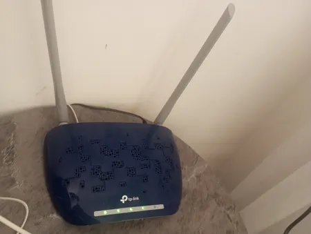 مودم روتر VDSL/ADSL تی پی-لینک مدل TD-W9960-v1.20