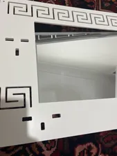 تجریه خرید آینه سرویس بهداشتی طرح کلاسیک کد 9209