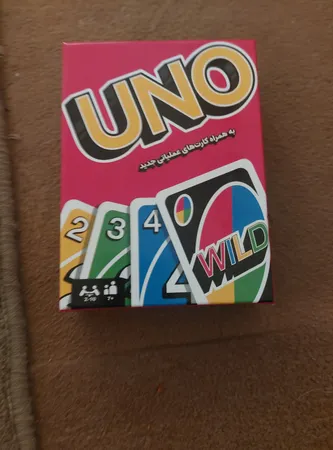 بازی فکری مدل اونو