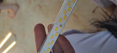 ریسه اس ام دی کد 5730 طول 0.5 متر