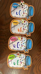 تراش مدل ساده طرح برگ بسته 24 عددی