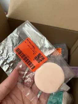 پد پنکیک مدل مثلثی