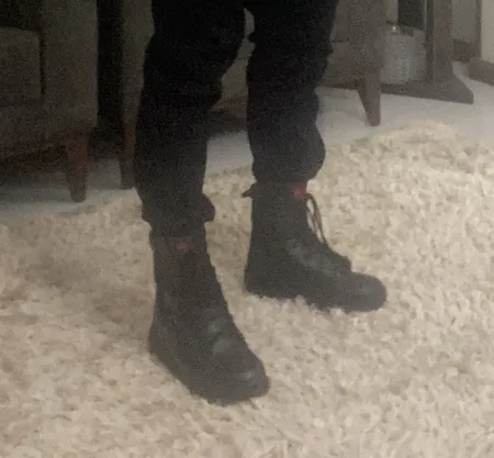 بوت مردانه ارک مدل گارد