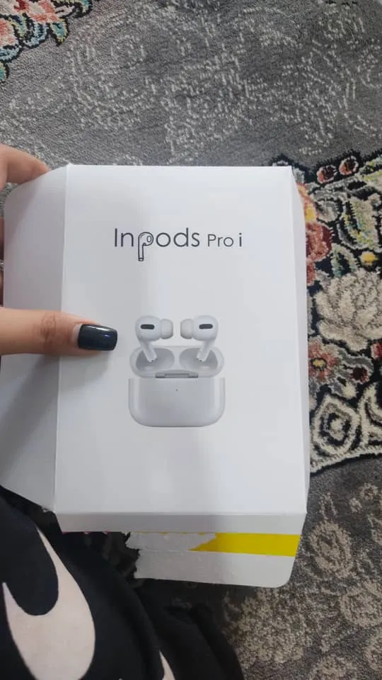 هدفون بی سیم مدل InPods Proi