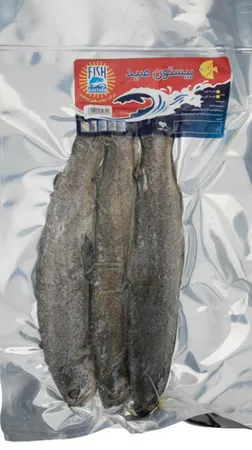 ماهی قزل آلا شکم خالی منجمد بیستون صید - 1 کیلوگرم