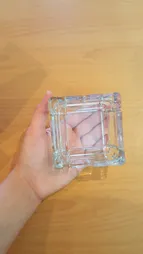 زیرسیگاری کاوه مدل دانهیل بسته دوعددی