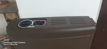 بخاری گازی آبسال مدل 437