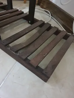 استند گلدان مدل Mt012