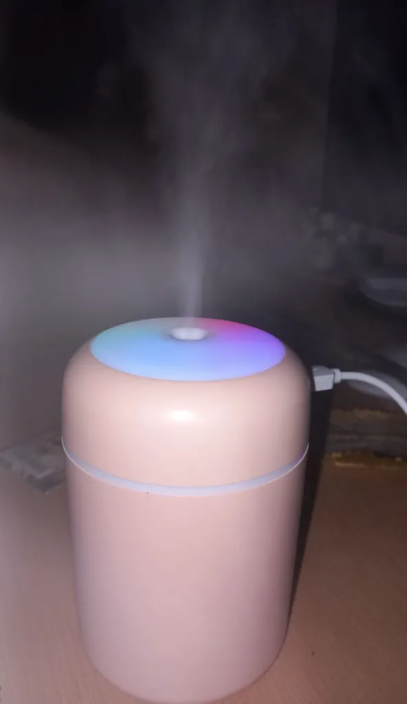 دستگاه رطوبت‌ساز و بخور سرد مدل DQ-107