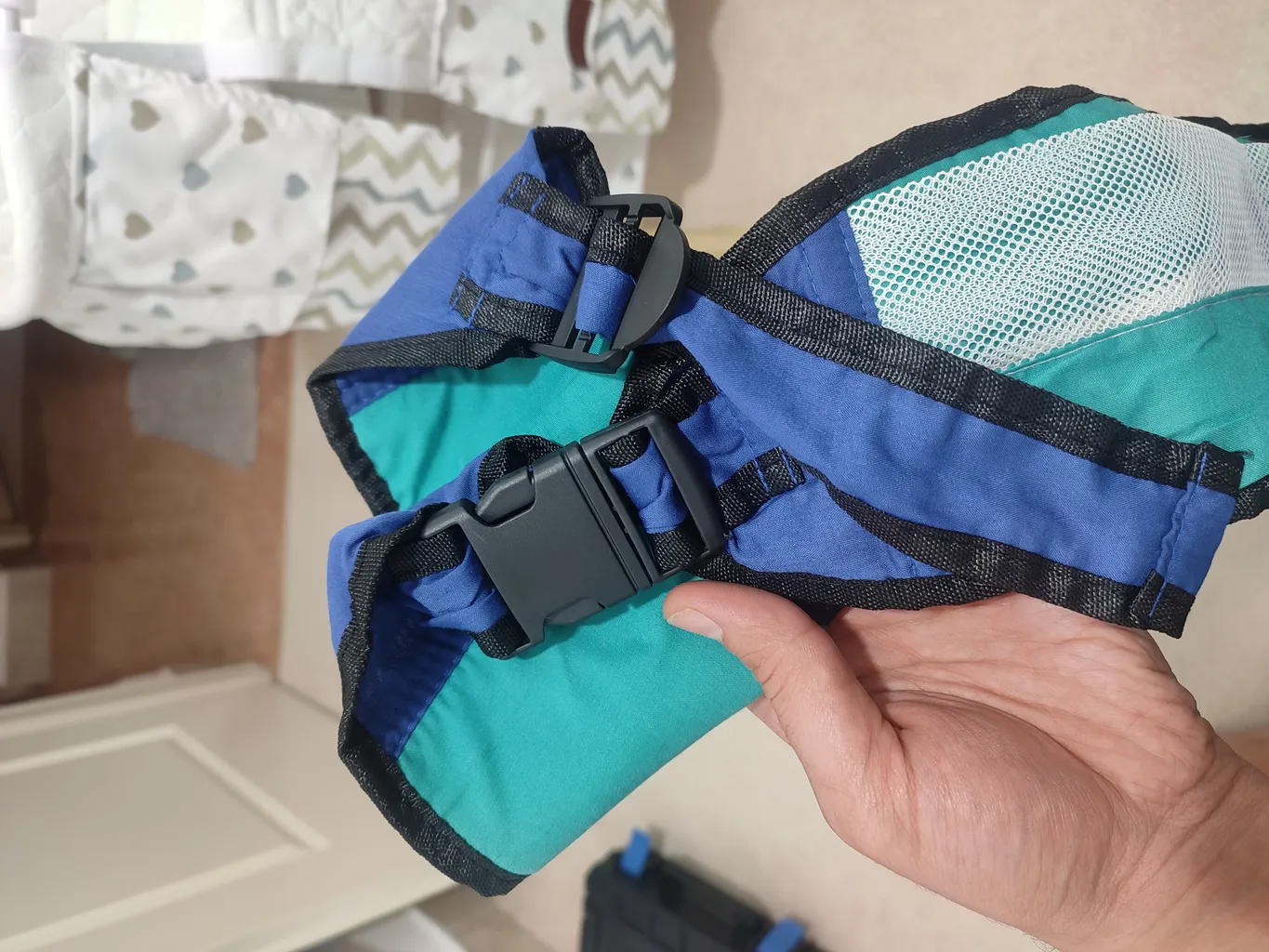 آغوشی مدل Baby Sling