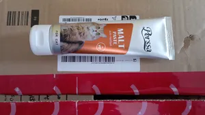 تجریه خرید خمیر مالت گربه پرسا مدل malt+vitamin وزن 100 گرم