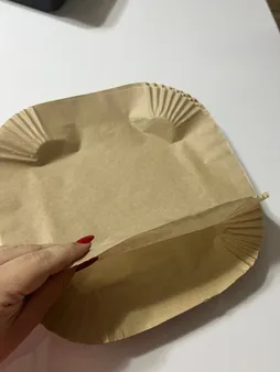 کاغذ سرخ کن مدل ایر فرایر بسته 50 عددی