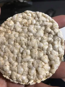 تجریه خرید رایس کیک برنج سفید و قهوه ای بدون گلوتن سیس رایس- 120 گرم بسته 2 عددی