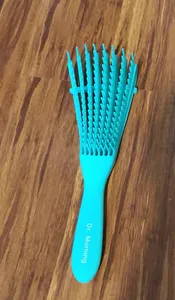 تجریه خرید برس مو دکتر مورنینگ مدل فلکسی