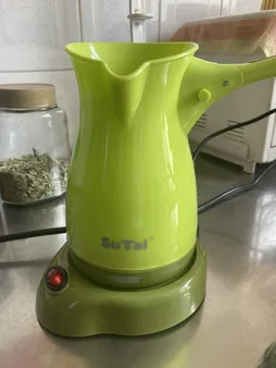 قهوه جوش برقی سوتای مدل 800W کد 02
