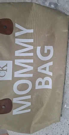 ساک لوازم کودک و نوزاد مدل مامی بگ