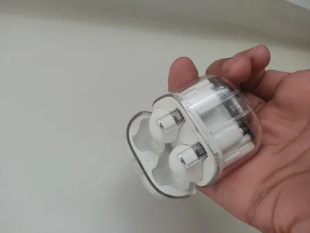 هدفون بی سیم مدل YX09 TWS