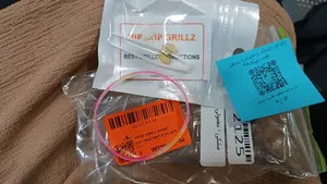 تجریه خرید ابزار ایفای نقش برانت طرح سربند ناروتو