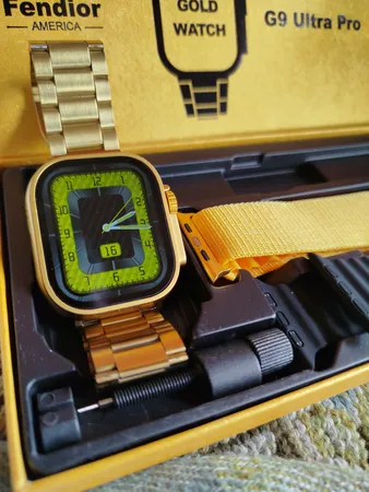 ساعت هوشمند فندیور مدل G9 Ultra Pro