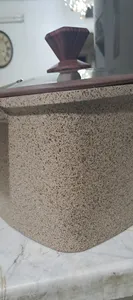 تجریه خرید سرویس قابلمه و تابه گرانیتی 10 پارچه بازرگانی زیو مدل ZCS-8300/5S32 JUMBO SERIES