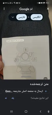 هدفون بلوتوثی شیائومی مدل Redmi Buds 4 Active