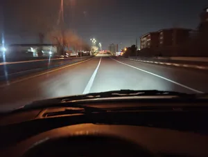 تجریه خرید هدلایت زیمر مدل A7 پایه H4 بسته دو عددی