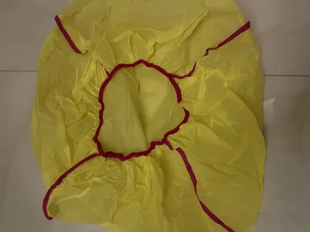 کاور قفس حیوانات مدل شب 1033