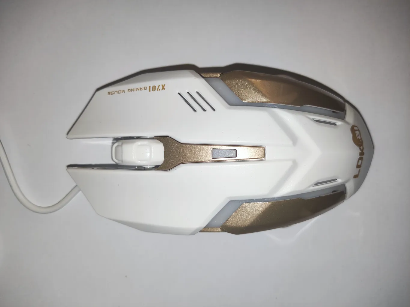 ماوس مخصوص بازی ال دی کی مدل X701