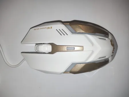 ماوس مخصوص بازی ال دی کی مدل X701