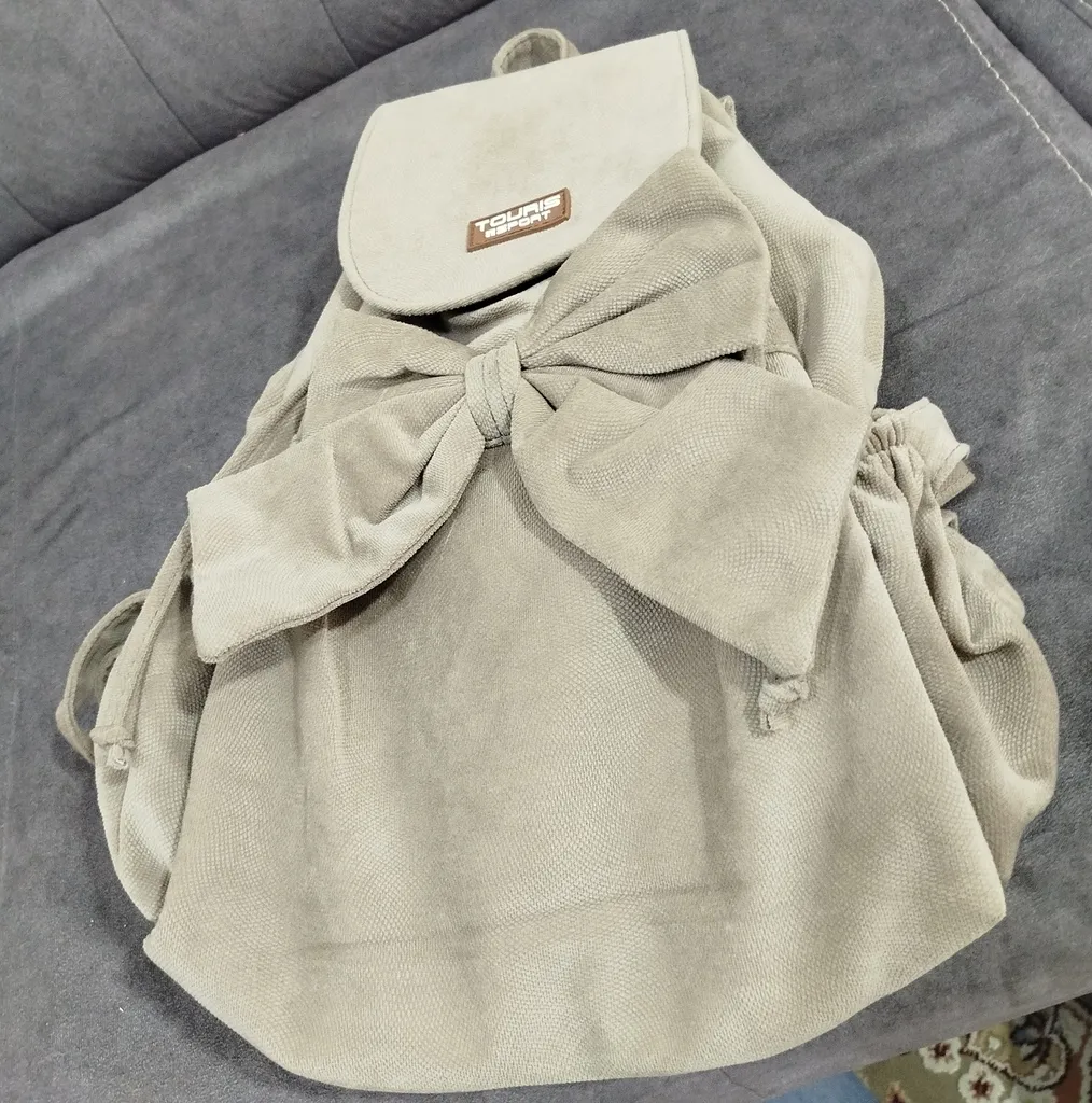 کوله پشتی دخترانه توریث مدل SLS-150029