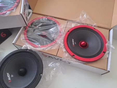 میدرنج خودرو ساوی مدل SAVYSV-6  بسته دو عددی