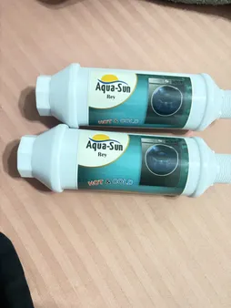 فیلتر رسوب‌گیر ماشین لباسشویی آکوا سان ری مدل K-1000 مجموعه 2 عددی