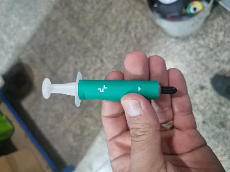 خمیر سیلیکون دیپ کول Z3