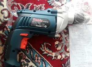 تجریه خرید دریل چکشی 30 میلی‌متری 810 وات رابین مدل R1015