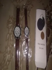 تجریه خرید ست ساعت مچی عقربه ای زنانه و مردانه مدل Coco_sf